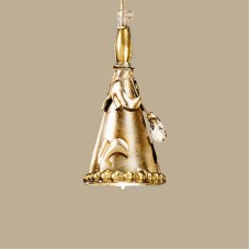 Подвесной светильник Lucienne Monique W 75 gold