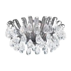Потолочный светильник Lucienne Monique AX 17 silver