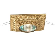 Встраиваемый светильник Lucienne Monique GH 22 gold