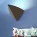 Настенный светильник Lumen Center Ship antracid