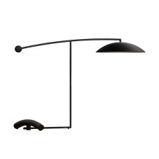 Настольная лампа Lumen Center Orbit black