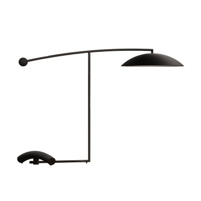 Настольная лампа Lumen Center Orbit black