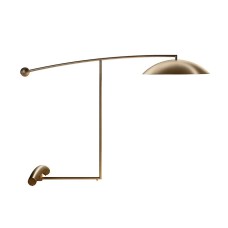 Настольная лампа Lumen Center Orbit gold