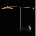 Настольная лампа Lumen Center Orbit gold