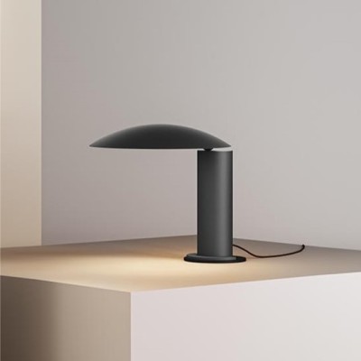 Настольная лампа Lumen Center Washington black nickel