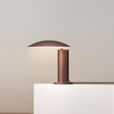 Настольная лампа Lumen Center Washington copper