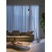 Торшер Lumen Center Chiocciola black/white