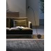 Торшер Lumen Center Chiocciola reading black