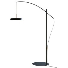 Торшер Lumen Center Zero 11 black
