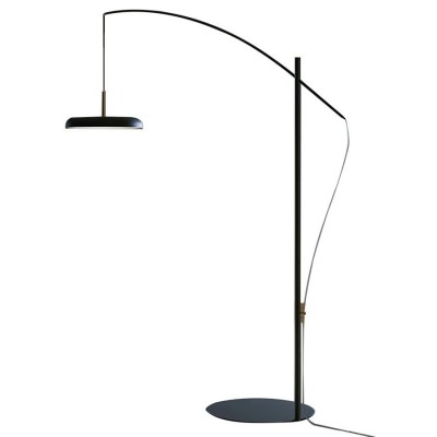 Торшер Lumen Center Zero 11 black
