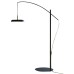 Торшер Lumen Center Zero 11 black