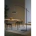 Торшер Lumen Center Zero 11 black