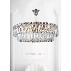 Потолочная люстра Lumien Hall Kristin LH0066/8C-CR-CL