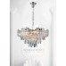 Подвесная люстра Lumien Hall Julen LH0065/8H-CR-CL
