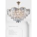 Потолочная люстра Lumien Hall Julen LH0065/12C-FGD-CL