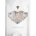 Потолочная люстра Lumien Hall Julen LH0065/12C-FGD-CL