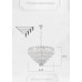 Подвесная люстра Lumien Hall Kristin LH0066/10H-AB-CL