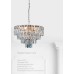 Подвесная люстра Lumien Hall Kristin LH0066/8H-CR-CL