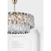 Потолочная люстра Lumien Hall Kristin LH0066/6C-FGD-CL