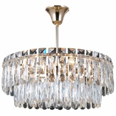 Потолочная люстра Lumien Hall Kristin LH0066/6C-FGD-CL