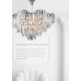 Потолочная люстра Lumien Hall Julen LH0065/12C-CR-CL