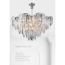 Потолочная люстра Lumien Hall Julen LH0065/12C-CR-CL
