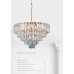 Подвесная люстра Lumien Hall Kristin LH0066/10H-CR-CL