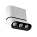 Светодиодный спот Lumien Hall Фергус 8005/3CS-WT-BK