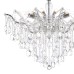 Люстра на штанге Lumien Hall Kaya LH0027/6C-CR