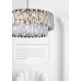 Потолочная люстра Lumien Hall Kristin LH0066/6C-CR-CL