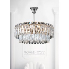 Потолочная люстра Lumien Hall Kristin LH0066/6C-CR-CL