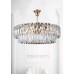 Потолочная люстра Lumien Hall Kristin LH0066/8C-FGD-CL