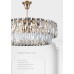 Потолочная люстра Lumien Hall Kristin LH0066/8C-FGD-CL