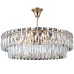 Потолочная люстра Lumien Hall Kristin LH0066/8C-FGD-CL