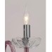 Бра Lumien Hall Дайом 2023/2W-BKCR