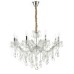 Подвесная люстра Lumien Hall Lavena LH0026/8H-CR