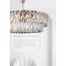 Потолочная люстра Lumien Hall Kristin LH0066/8C-AB-CL