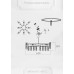Потолочная люстра Lumien Hall Kristin LH0066/8C-AB-CL