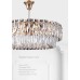 Потолочная люстра Lumien Hall Kristin LH0066/8C-AB-CL