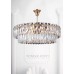 Потолочная люстра Lumien Hall Kristin LH0066/8C-AB-CL