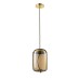 Подвесной светодиодный светильник Lumien Hall Avila LH4110/1PB-GD-AM