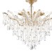 Люстра на штанге Lumien Hall Kaya LH0027/6C-FGD