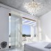 Люстра на штанге Lumien Hall Kaya LH0027/6C-FGD