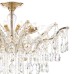 Люстра на штанге Lumien Hall Kaya LH0027/6C-FGD
