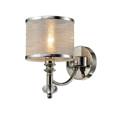 Бра Lumien Hall Джилио LH1051/1W-NK-GZ