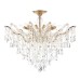 Люстра на штанге Lumien Hall Kaya LH0027/6C-FGD