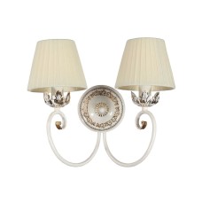 Бра Lumien Hall Далила W17037/2WHSG