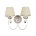 Бра Lumien Hall Далила W17037/2WHSG