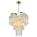 Подвесная люстра Lumien Hall Гарленда LH0042/10P-GDCG