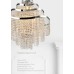 Подвесная люстра Lumien Hall Markellin LH0040/12H-NK-CL